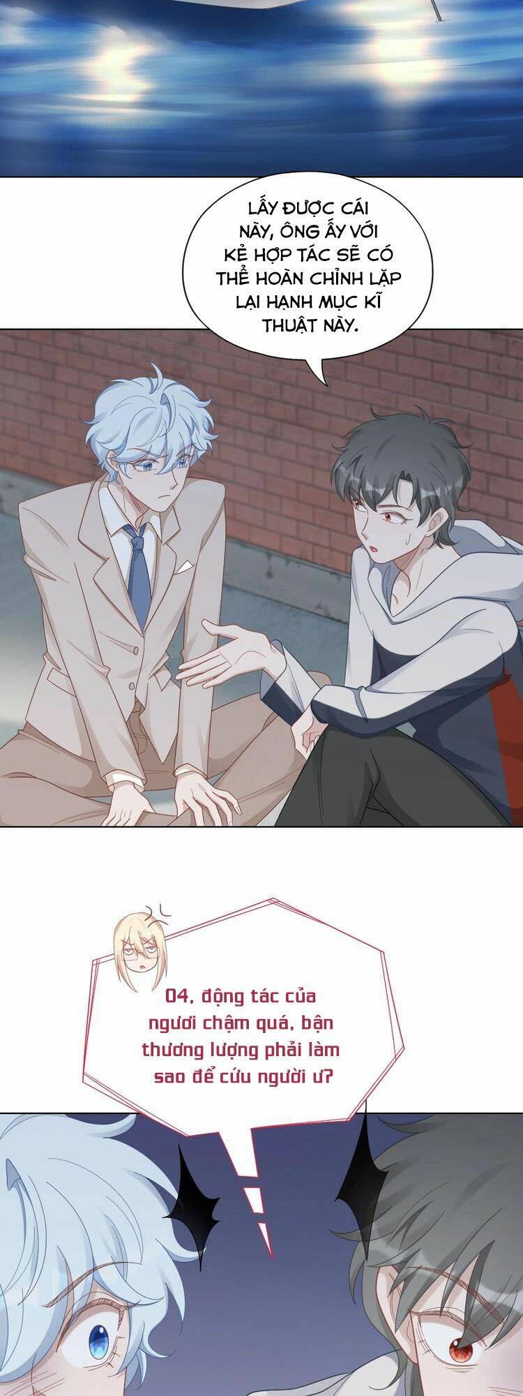 Bạn Trai Là Quái Vật: Chapter 99