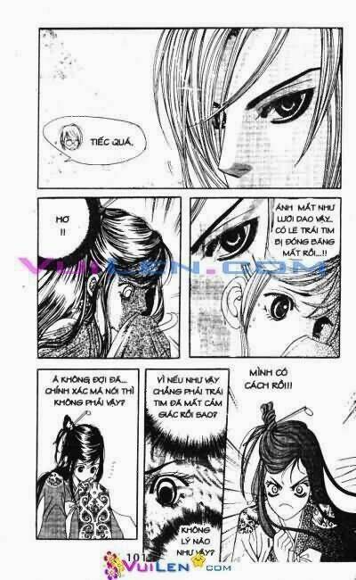 Bí Mật Học Viện Cross: Chapter 3