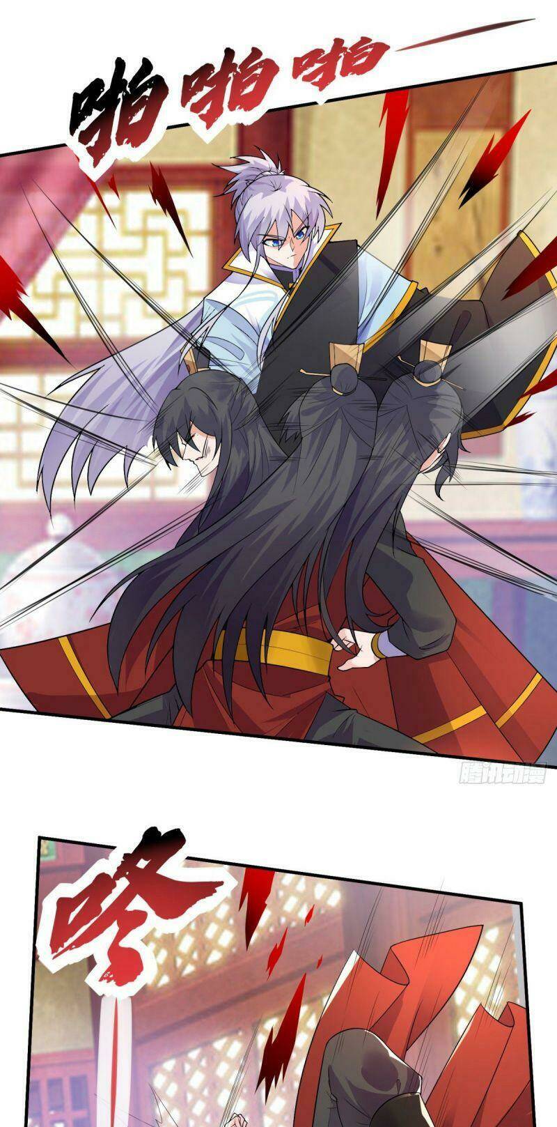 Tuyệt Thế Thần Tôn: Chapter 4