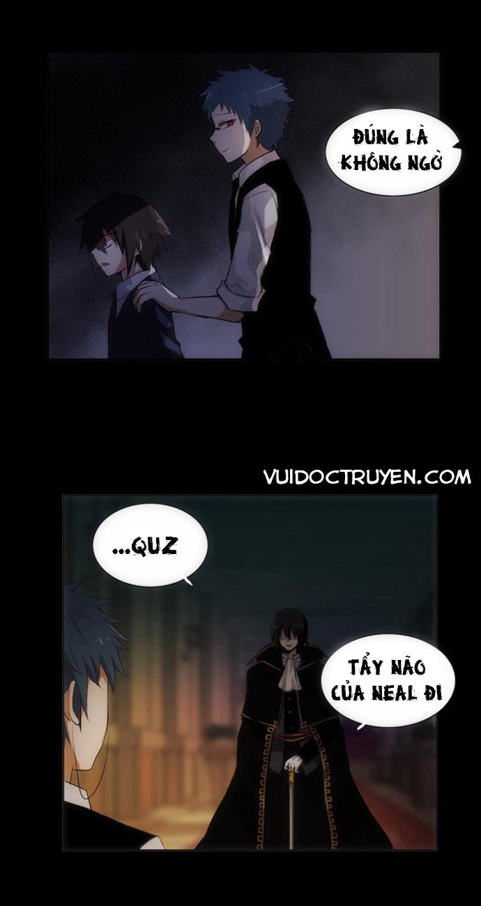 Crepuscule (Yamchi): Chapter 47