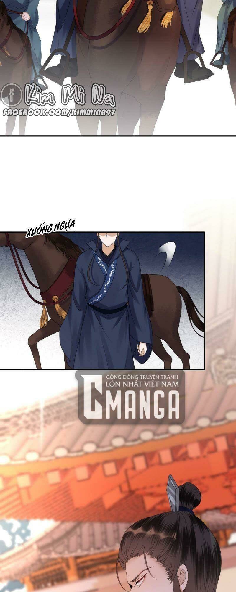 Vương Gia Kiêu Ngạo Quá Khó Cua: Chapter 149