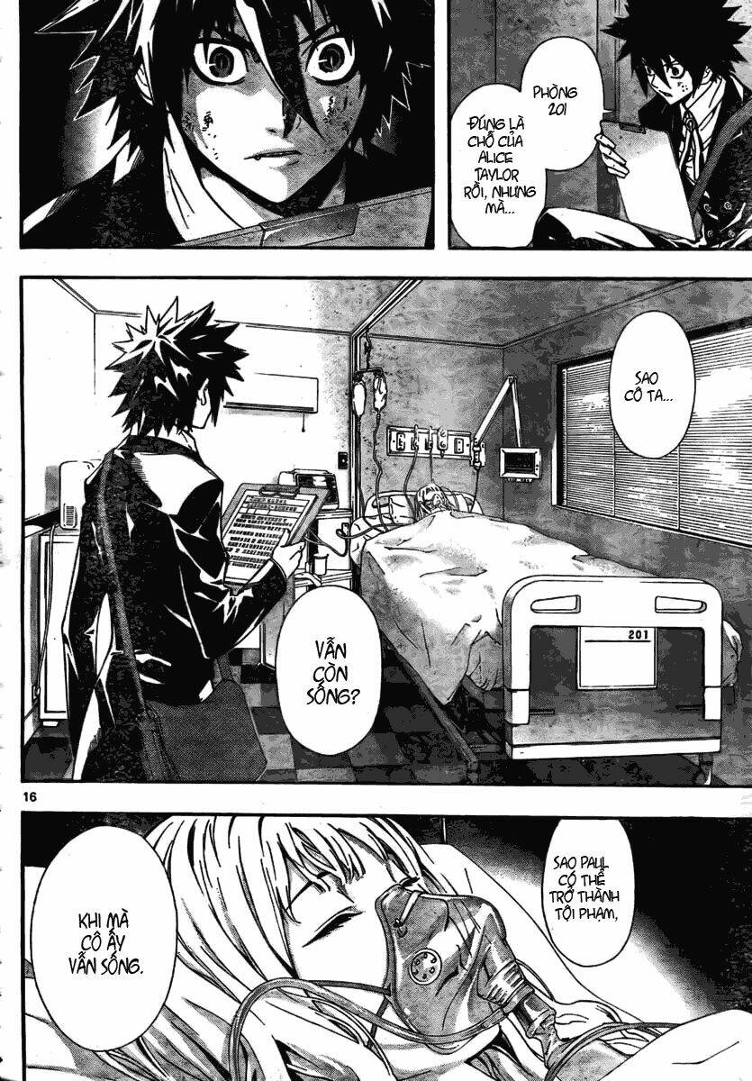 Defense Devil: Chapter 10.5