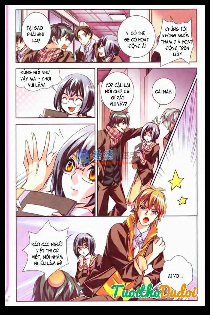 Lớp Trưởng Đại Nhân: Chapter 61