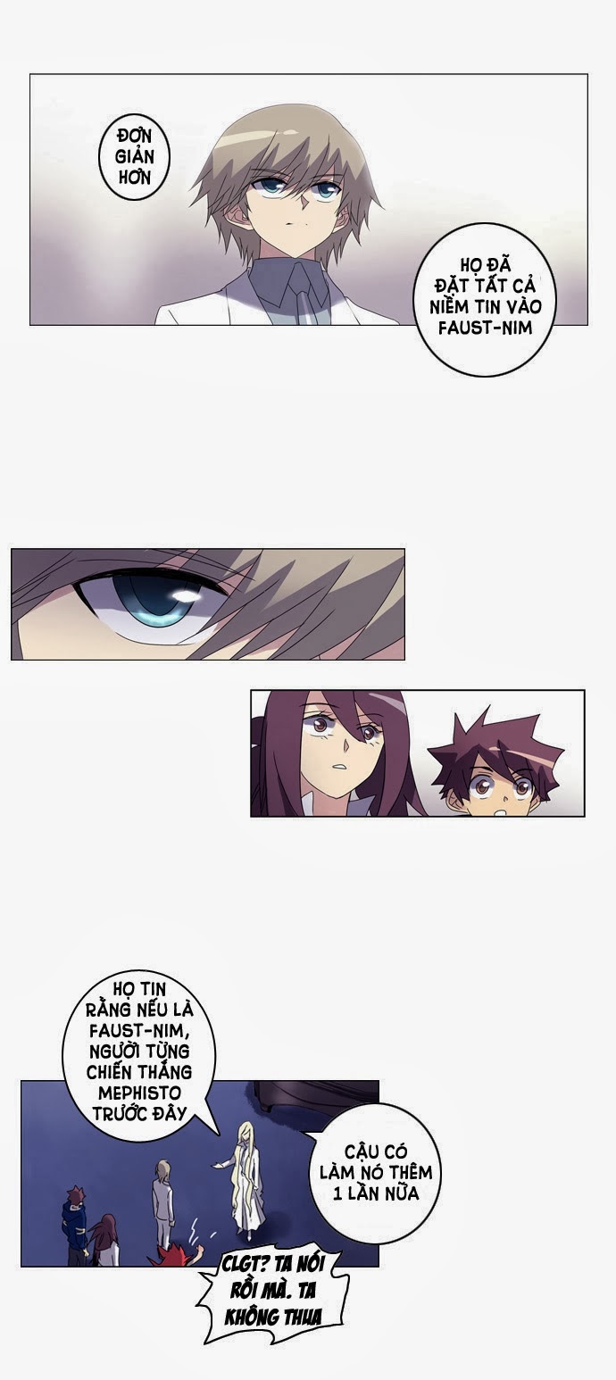 Soul Cartel: Chapter 42