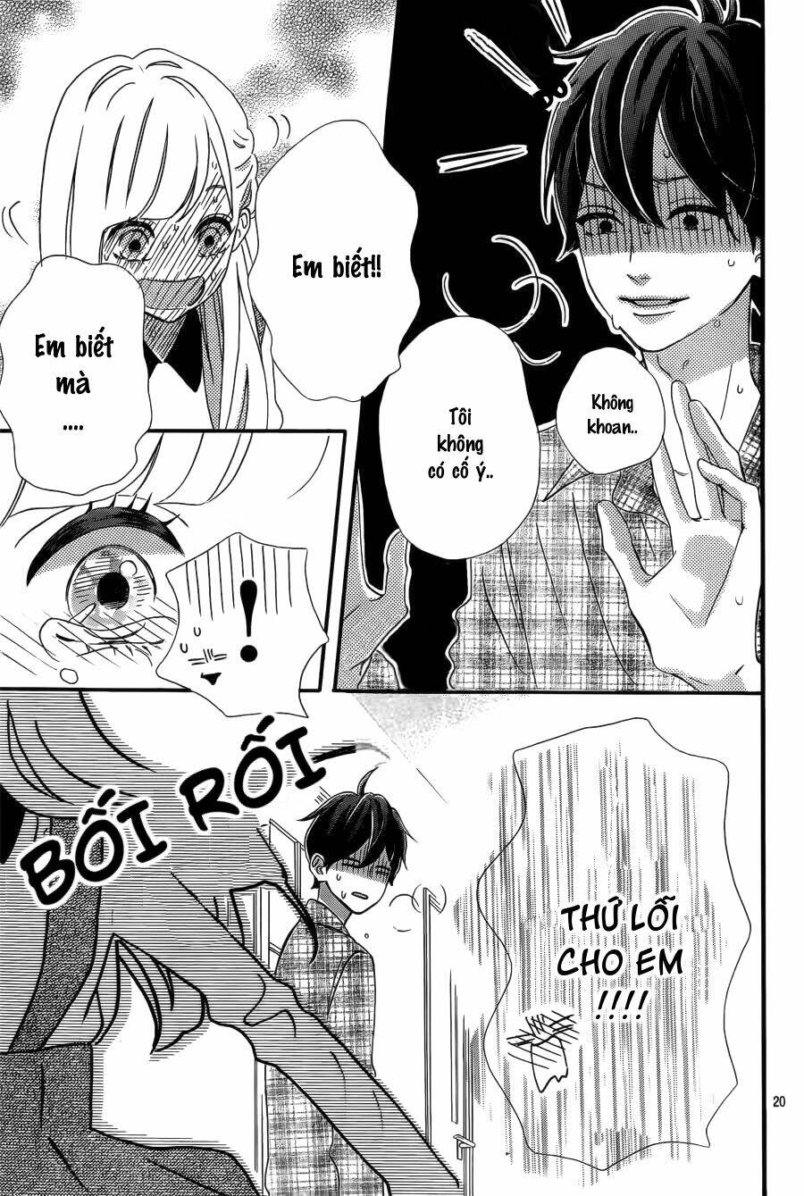 Sensei Kunshu: Chapter 9