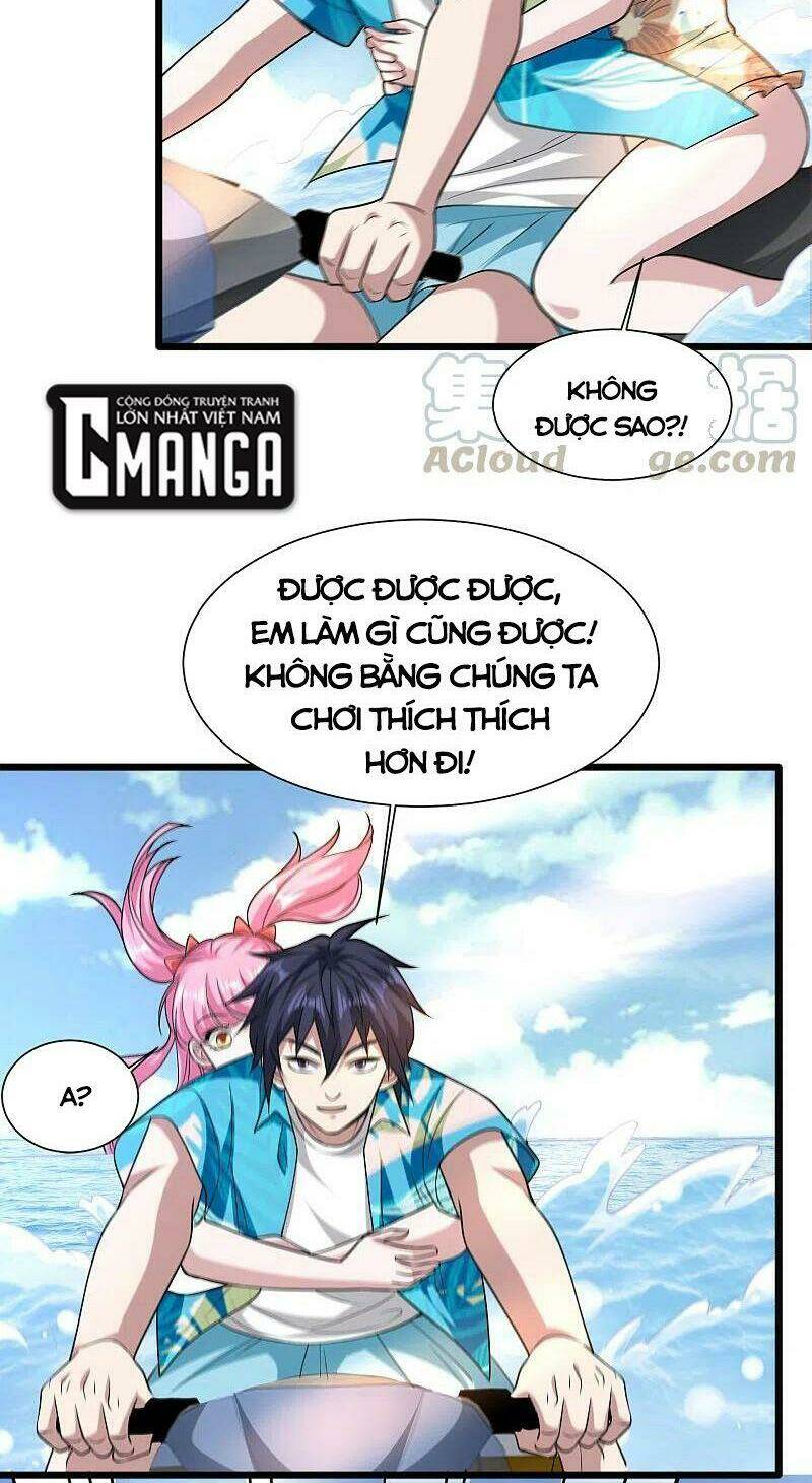Đô Thị Tà Vương: Chapter 217