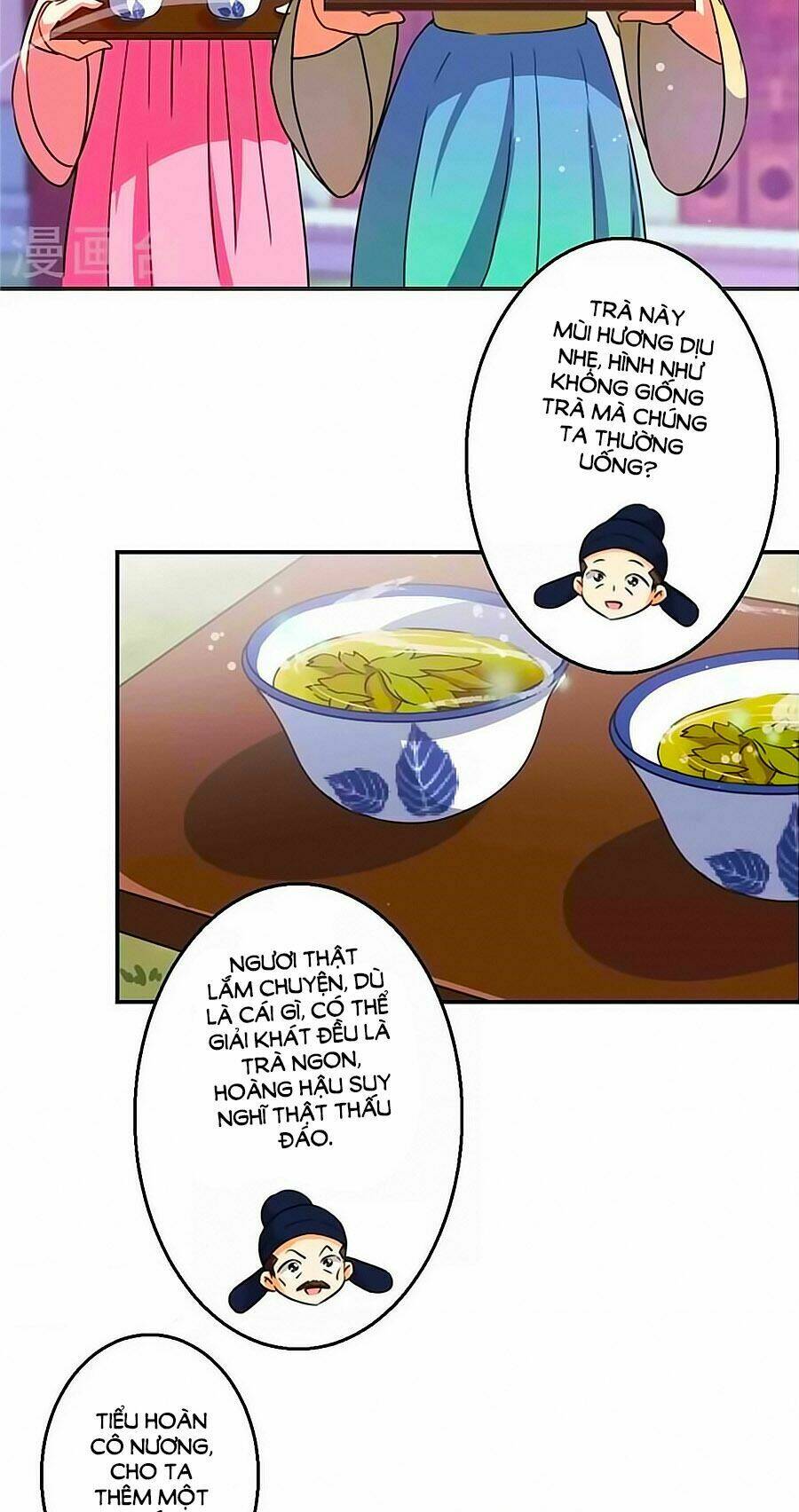 Vương Gia! Ngươi Thật Bỉ Ổi: Chapter 421