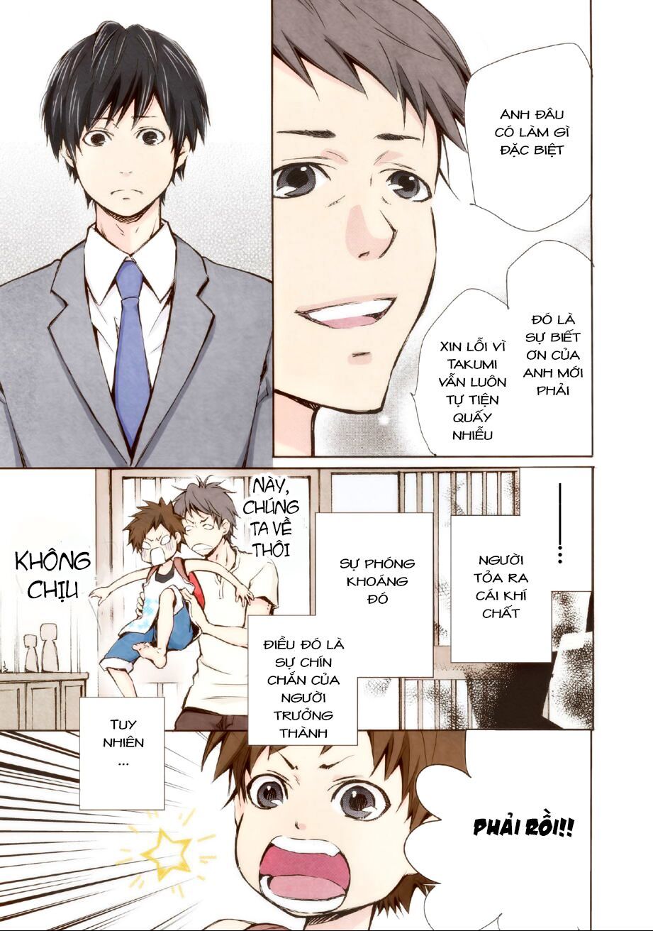 Làm Vợ Anh, Em Nhé: Chapter 6