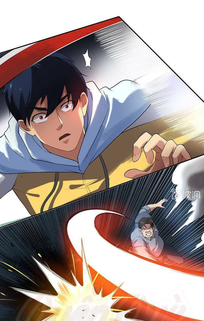Cuộc Sống Tận Thế Bắt Đầu Từ Số 0: Chapter 18