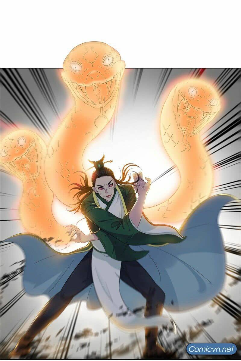 Thiên Vực Thần Tọa: Chapter 9