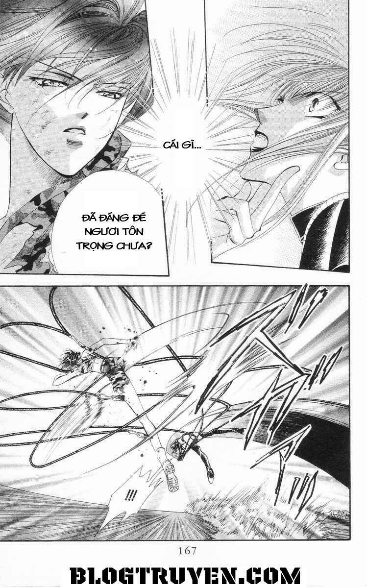 Tokyo Crazy Paradise: Chapter 100