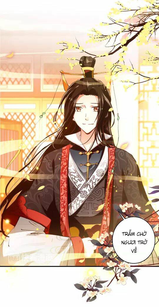 Mỹ Nhân Làm Tướng: Chapter 8