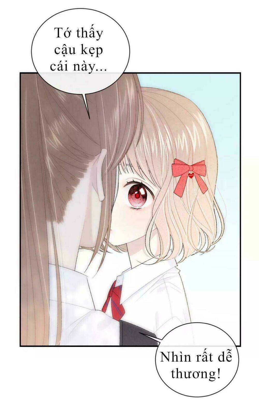 Từ Cái Nhìn Của Em: Chapter 3