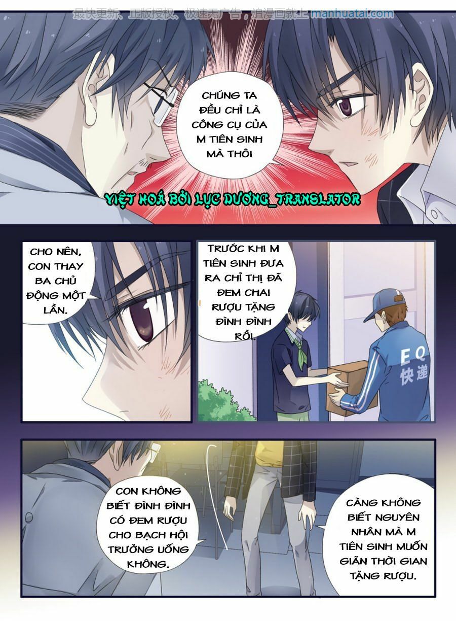 Lam Sí: Chapter 87