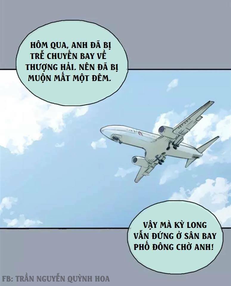 12 Giờ Của Lọ Lem: Chapter 20