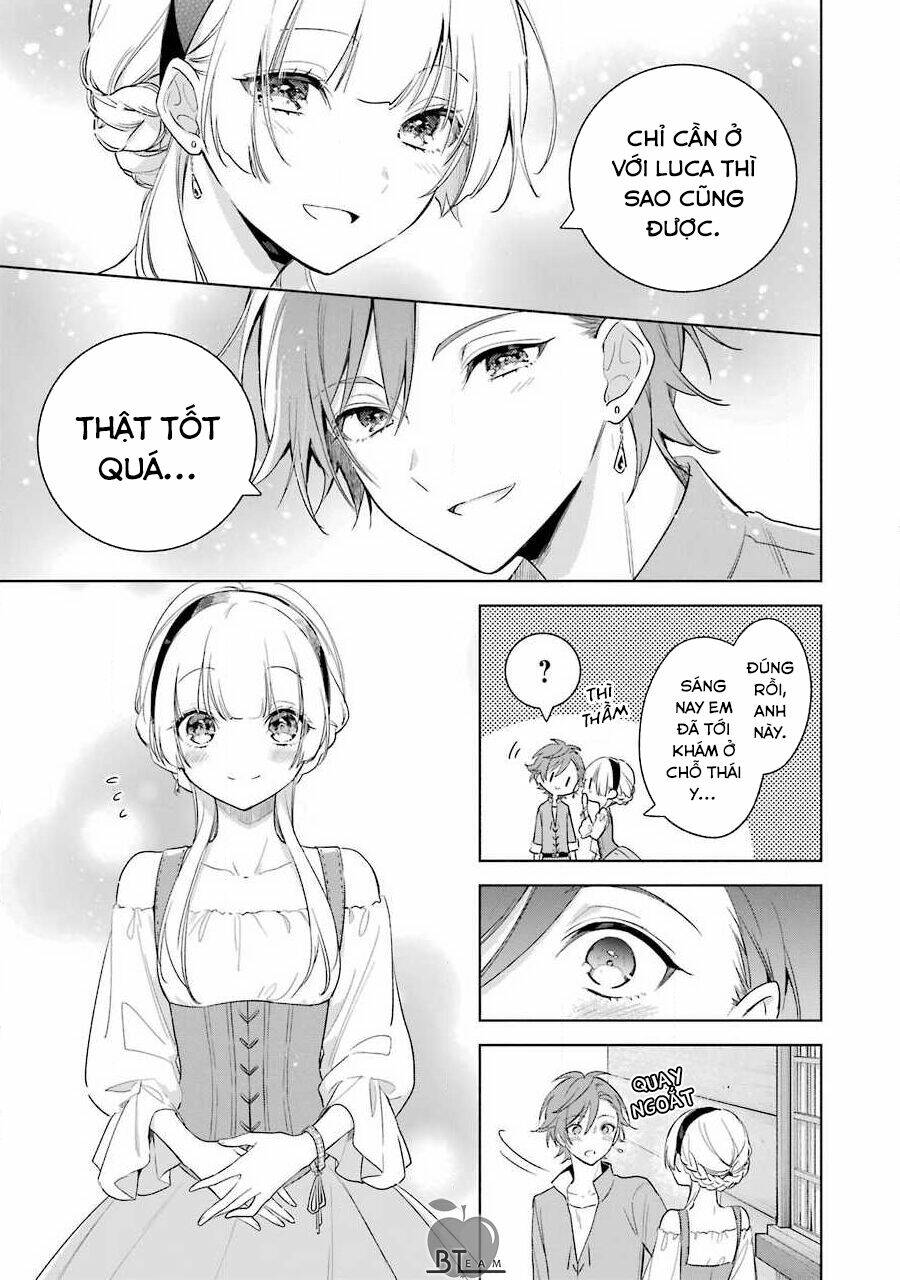 Okyu No Trinity: Chapter 39