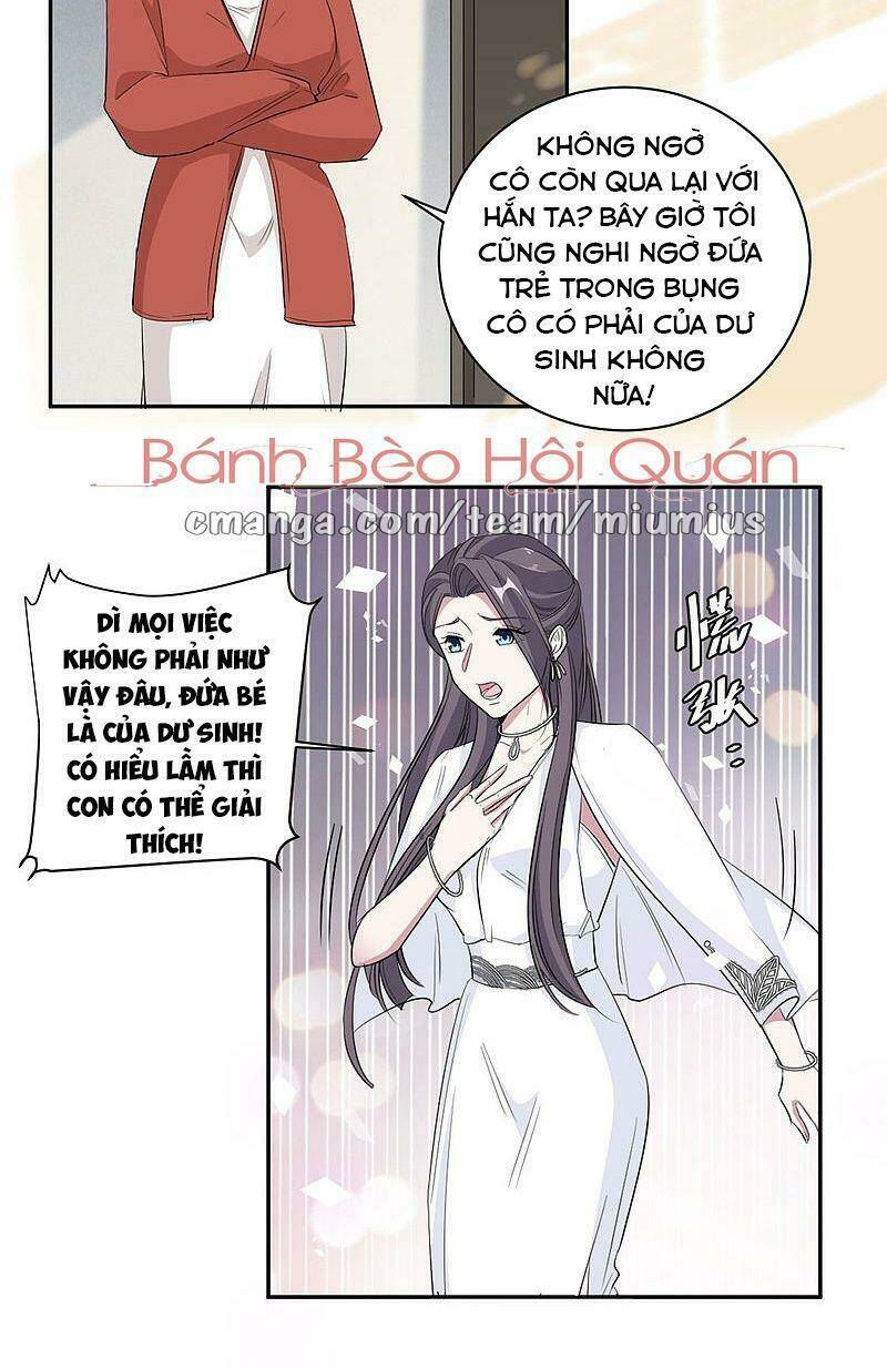 Tổng Tài, Tránh Xa Tôi Ra: Chapter 72