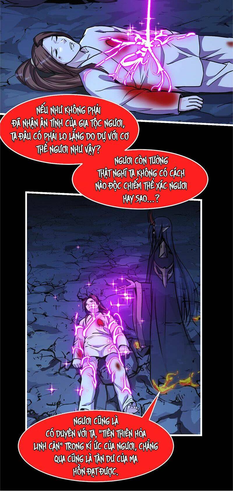 Đừng Cản Ta Tu Tiên: Chapter 20