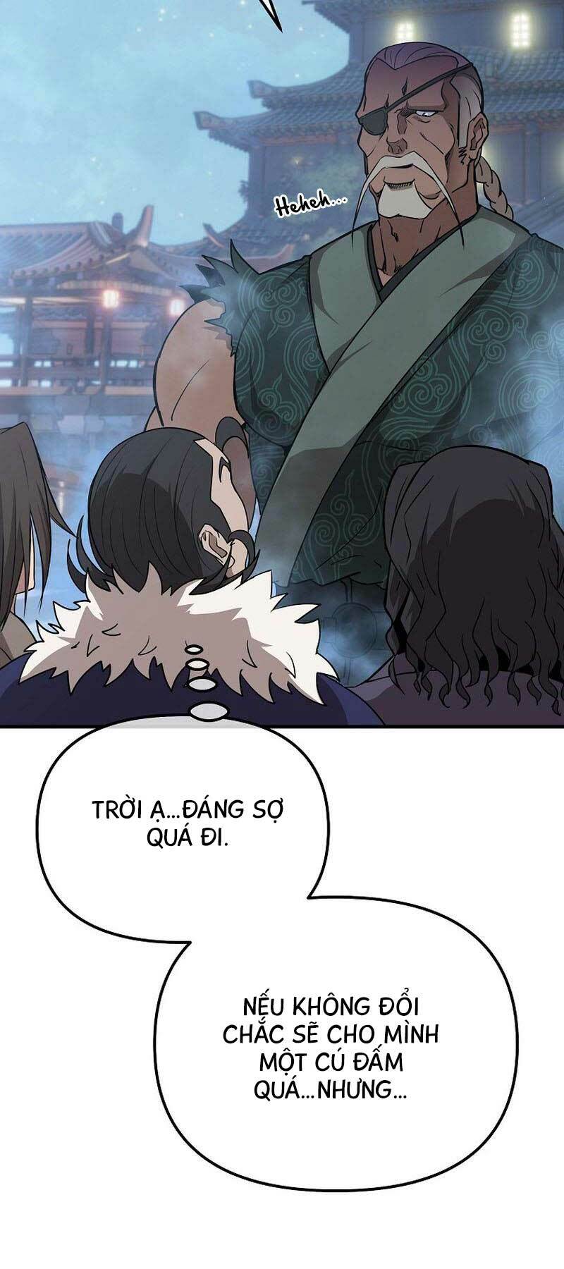 Đông Phương Bất Bại: Chapter 9