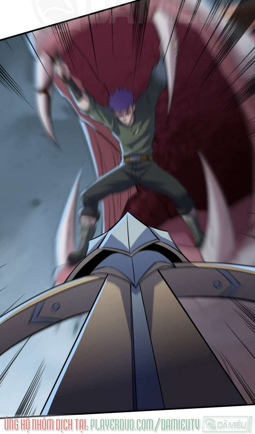 Thú Nhân: Chapter 128