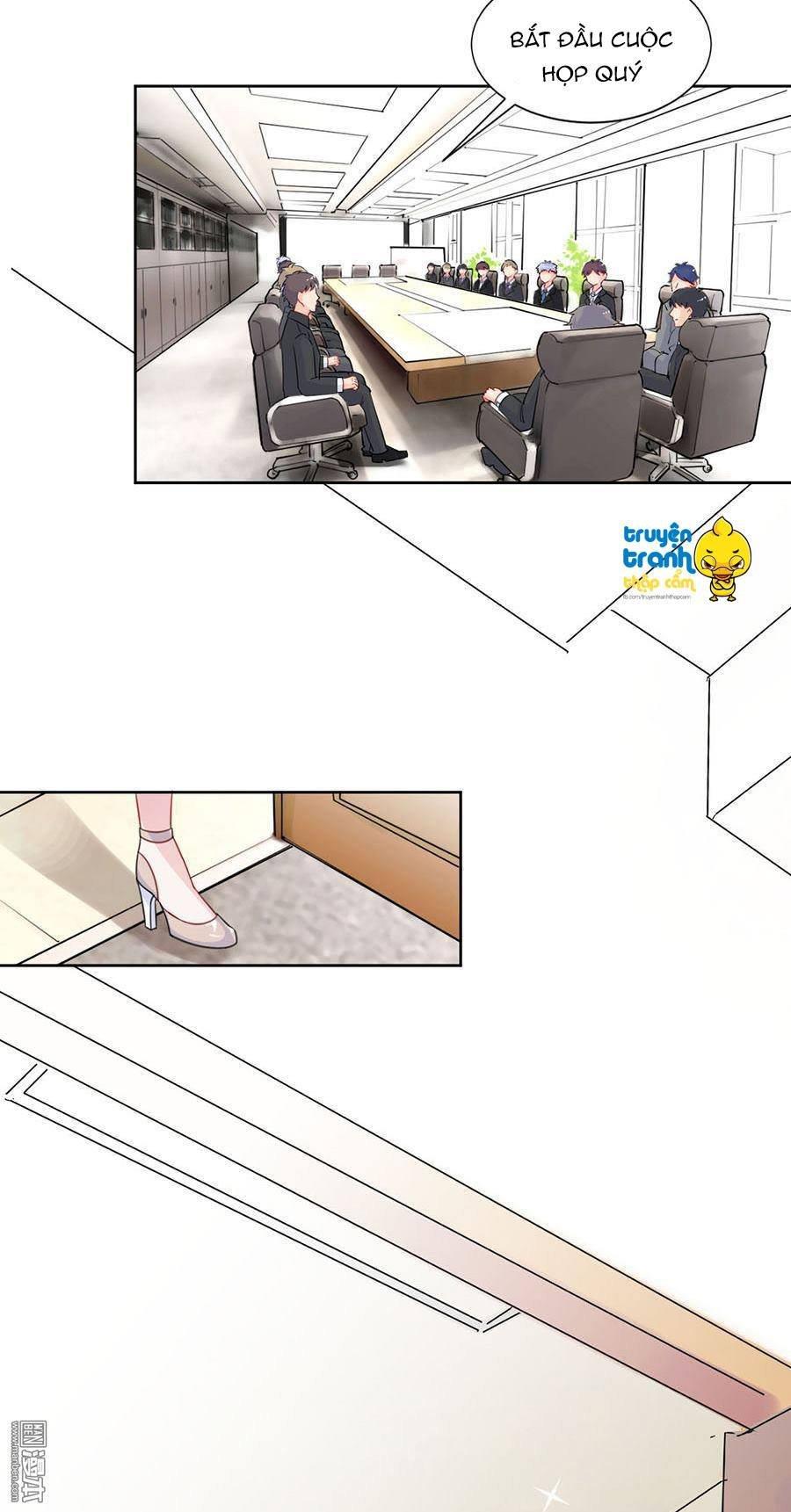 Nhạ Thượng Thủ Tịch Tổng Tài: Chapter 163