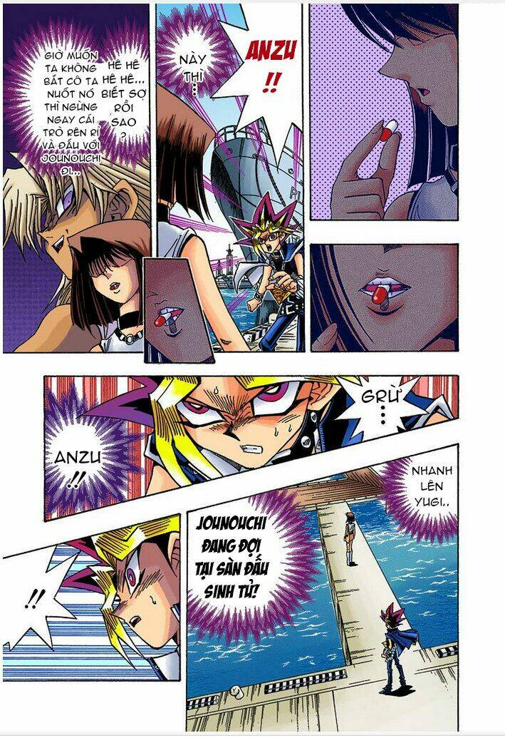 Vua Trò Chơi Full Màu: Chapter 192