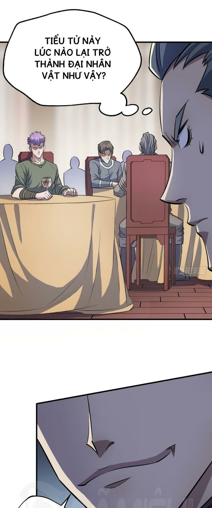 Thú Nhân: Chapter 63