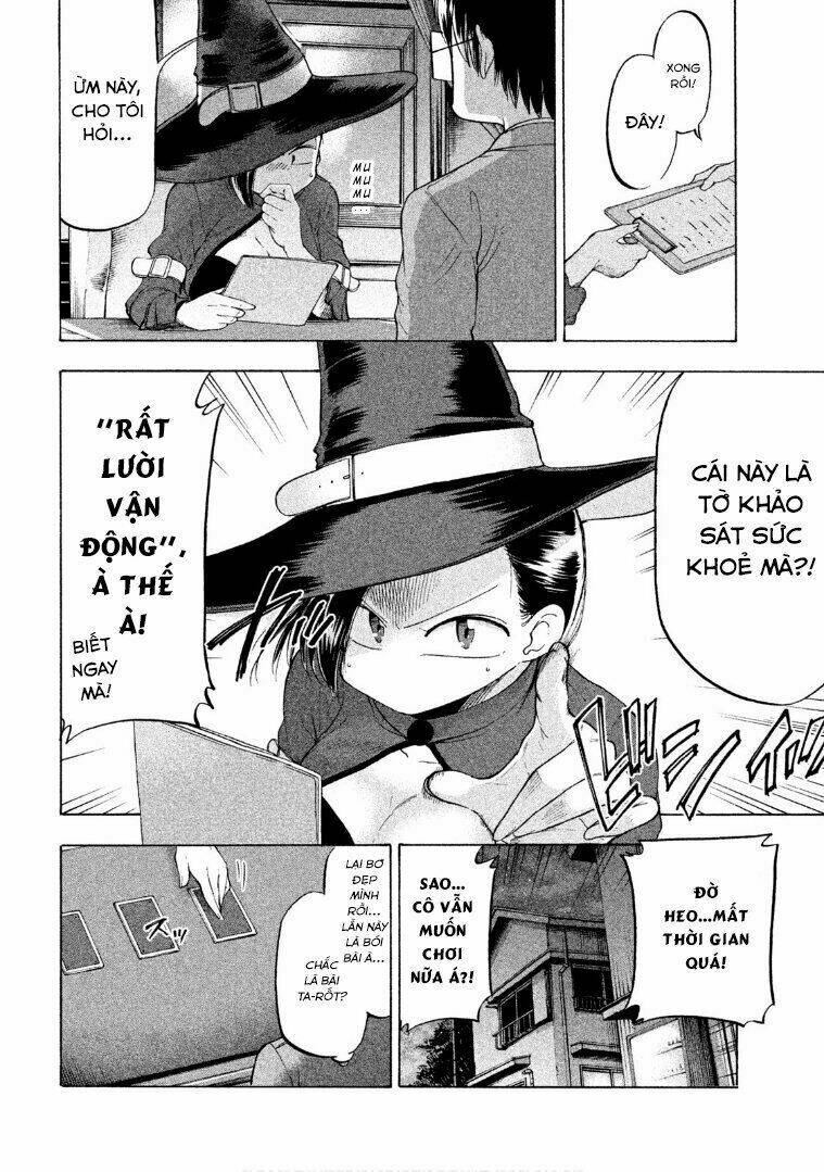 Mado Kara Madoka-Chan: Chapter 31