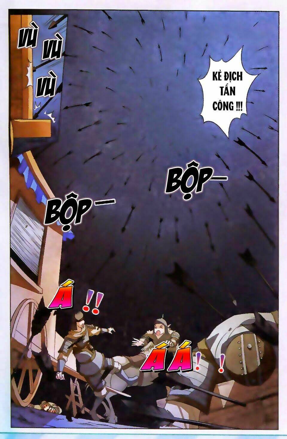 Ngạo Thế Cửu Trọng Thiên: Chapter 9