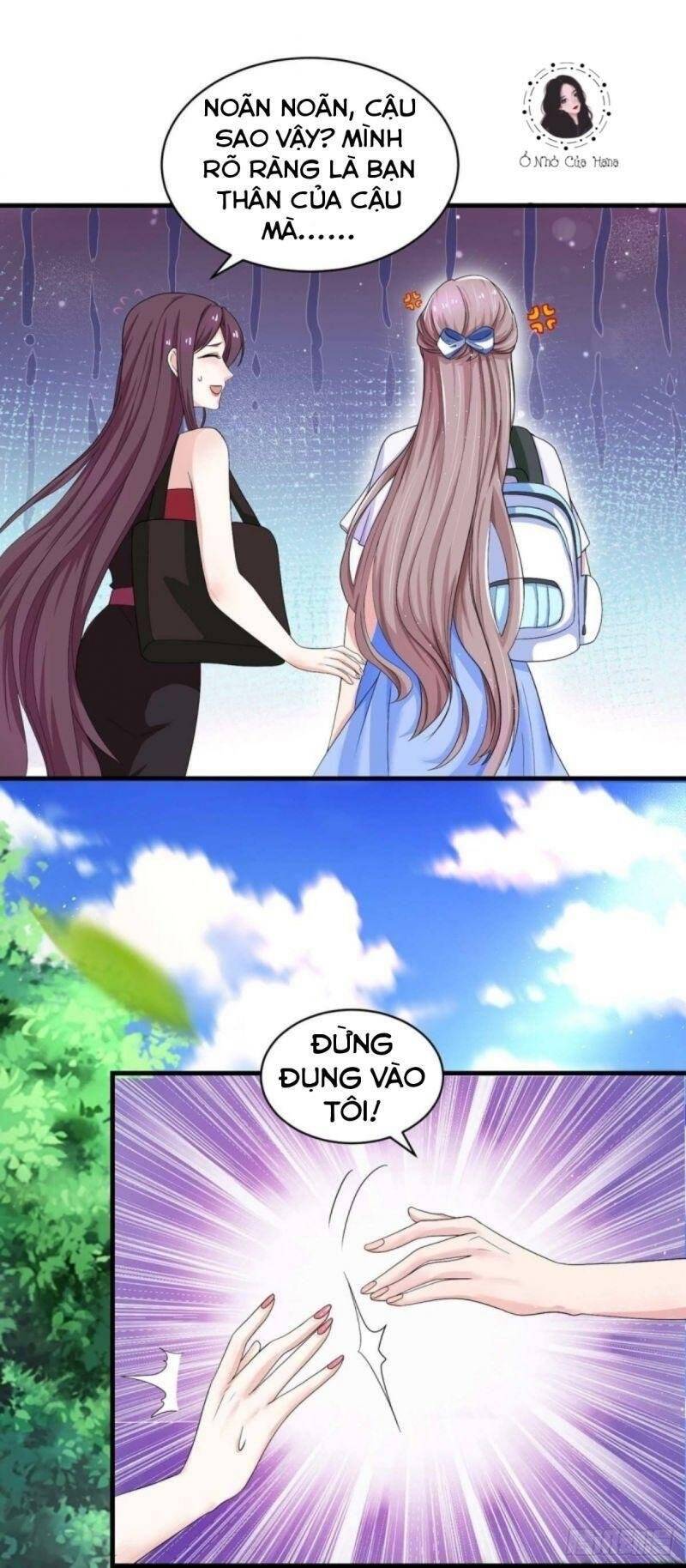 Trọng Sinh Chi Ngược Tra Nữ Vương: Chapter 8