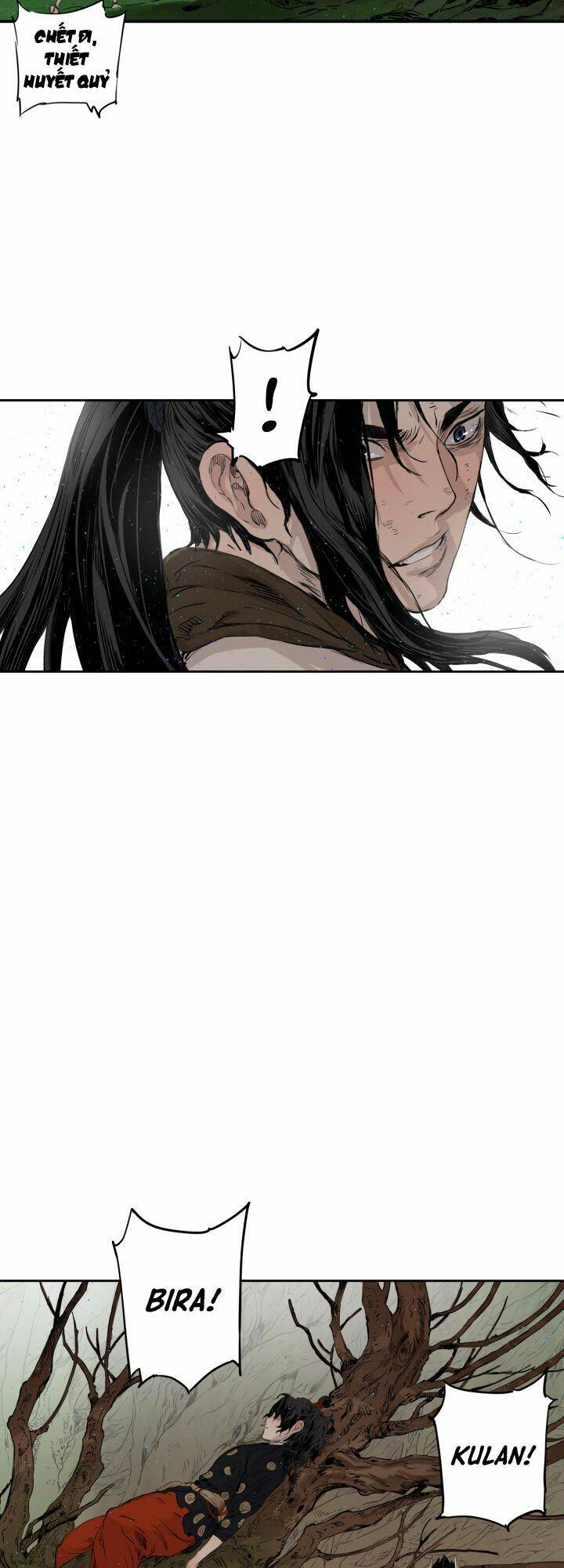 Vô Kiếm Tiểu Tử: Chapter 21