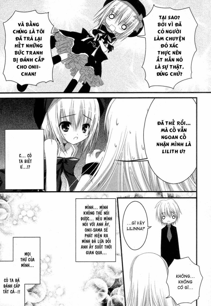 Nusunde Lilith: Chapter 15