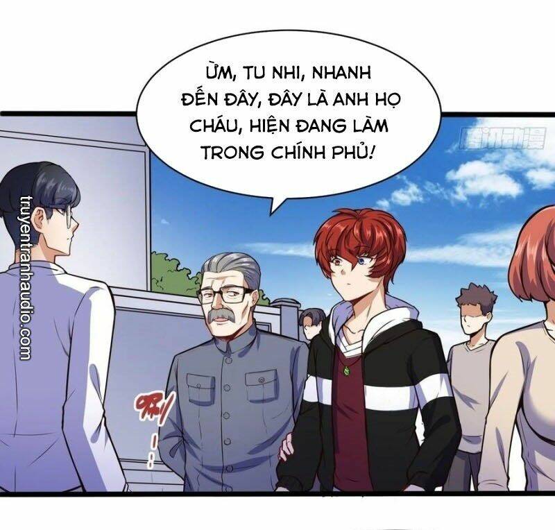 Đô Thị Âm Dương Tiên Y: Chapter 96