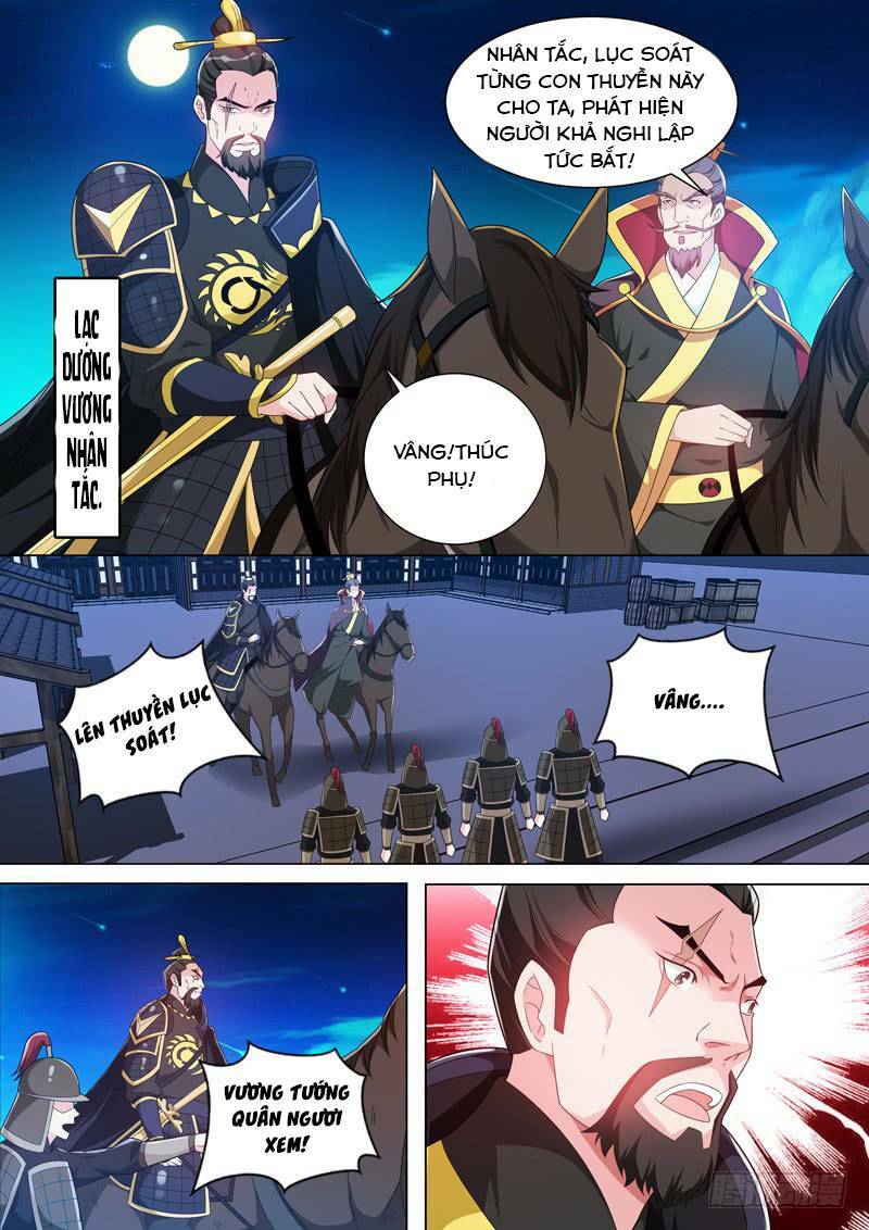 Long Vương Giác Tỉnh: Chapter 34