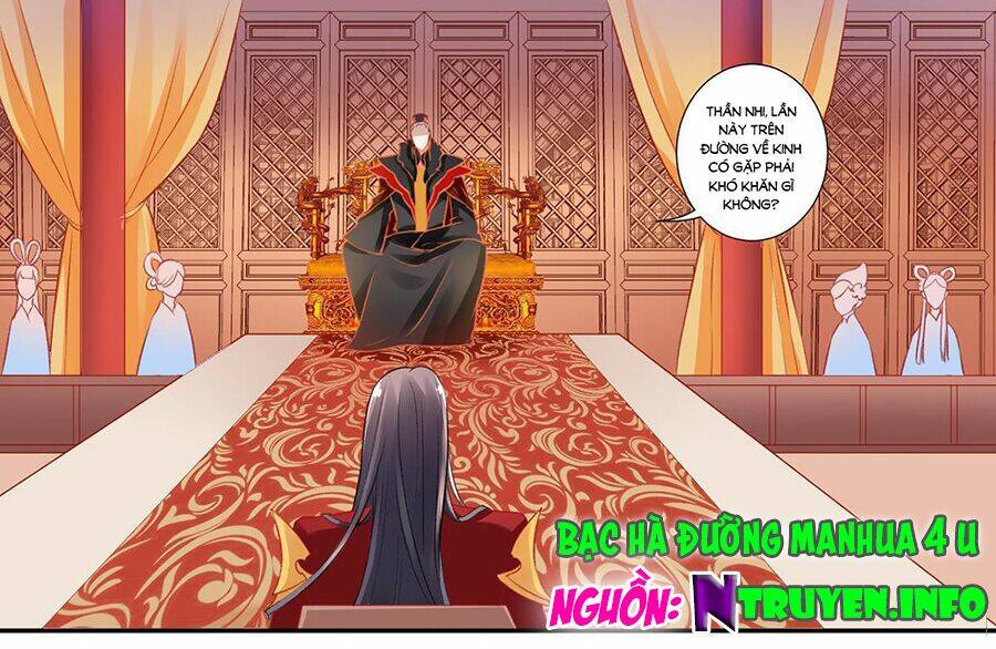 Hoàng Phi 9000 Tuổi: Chapter 11