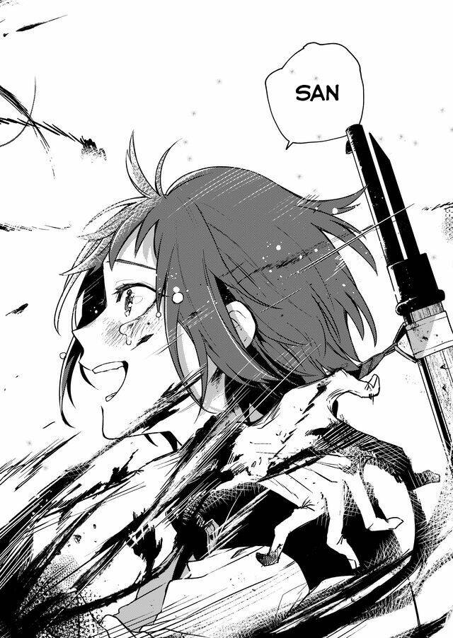 Fushi No Sougishi: Chapter 11