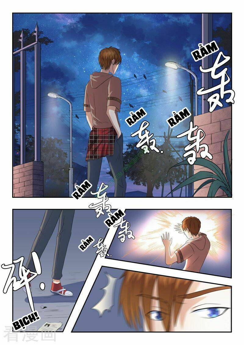 Thấu Thị Chi Nhãn: Chapter 151