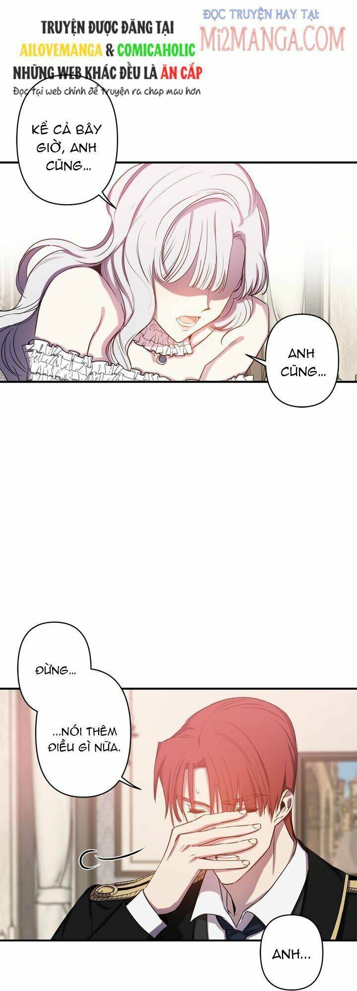 Hôn Lễ Báo Thù: Chapter 56