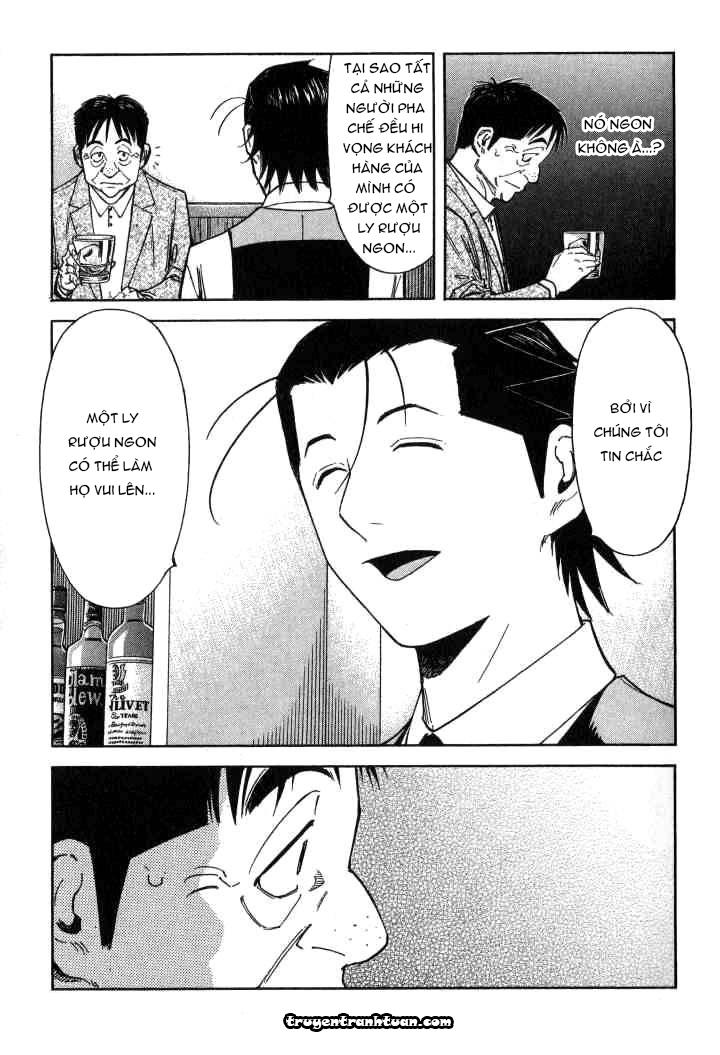 Bartender - Người Pha Chế Rượu: Chapter 91