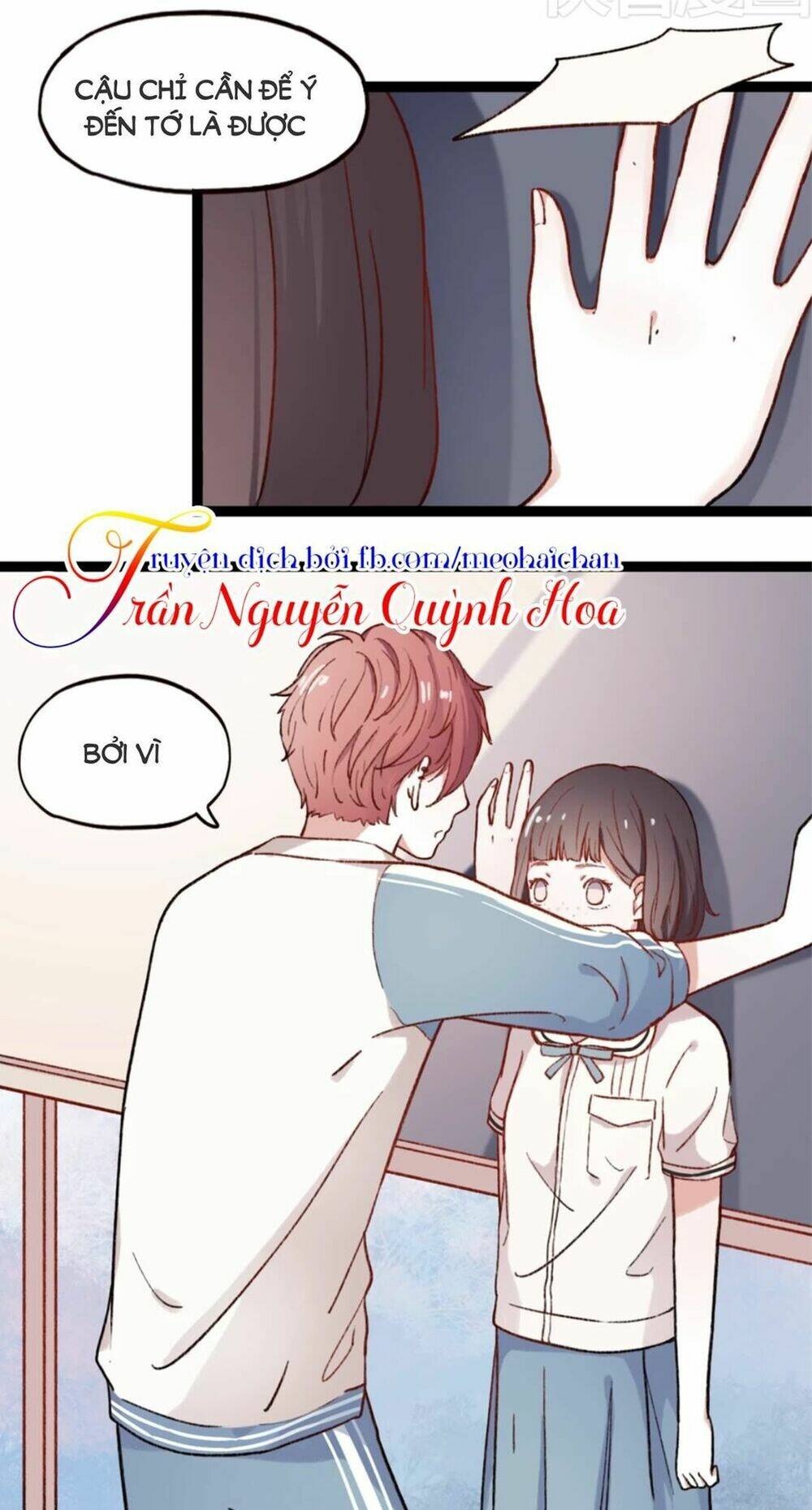 Cậu Đã Từng Yêu Tôi: Chapter 1