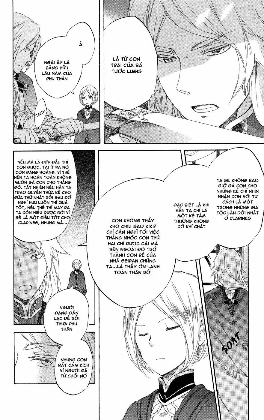 Cô Người Hầu Tóc Đỏ: Chapter 43