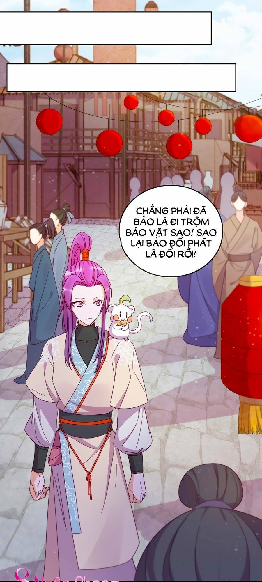 Vân Tưởng Chi Ca: Truy Ái Chỉ Lệnh: Chapter 15