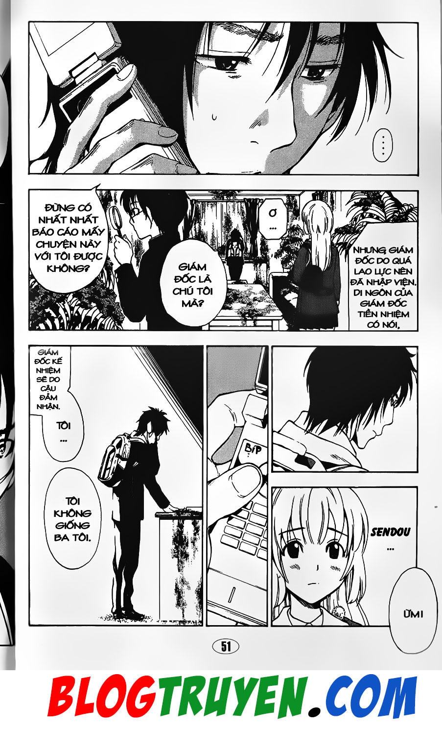 Bác Sĩ Ma Giới: Chapter 89.1