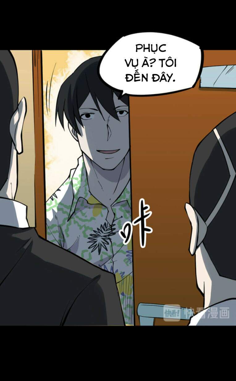Người Thương Thuyết Cõi Âm: Chapter 28