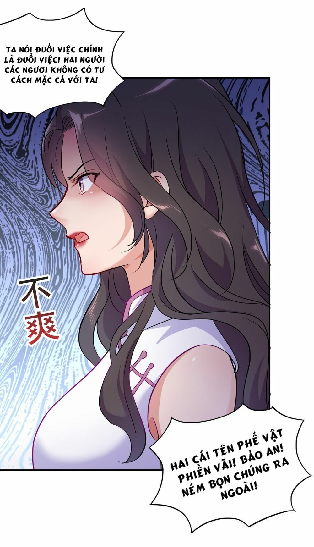 Vạn Giới Livestream Đại Thổ Hào: Chapter 1