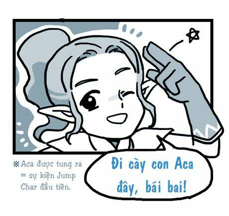 Dragon Nest Random Scribbles: Chapter 10