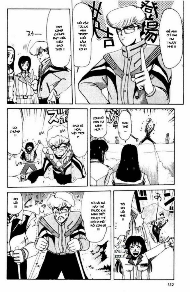 Shonan Junai Gumi: Chapter 15