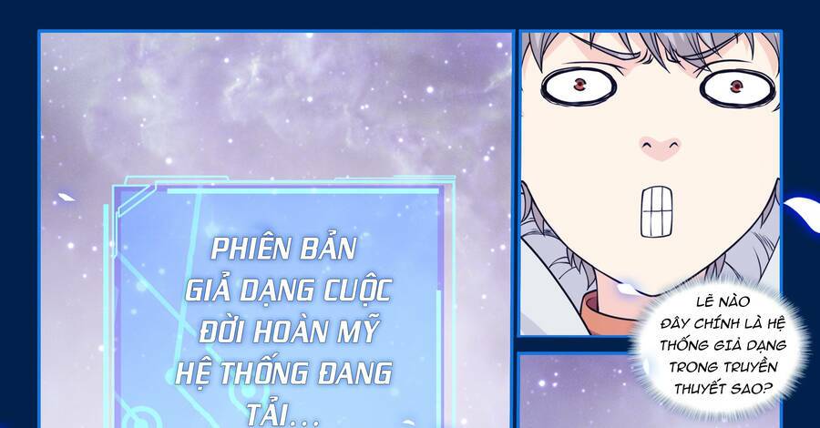 Hệ Thống Giả Dạng: Chapter 2