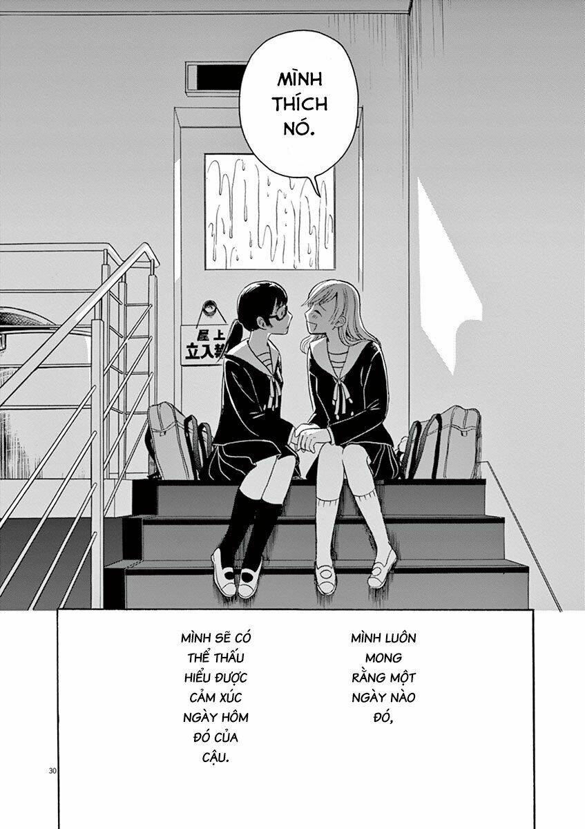 Kanon - Tận Cùng Của Tình Yêu.: Chapter 20