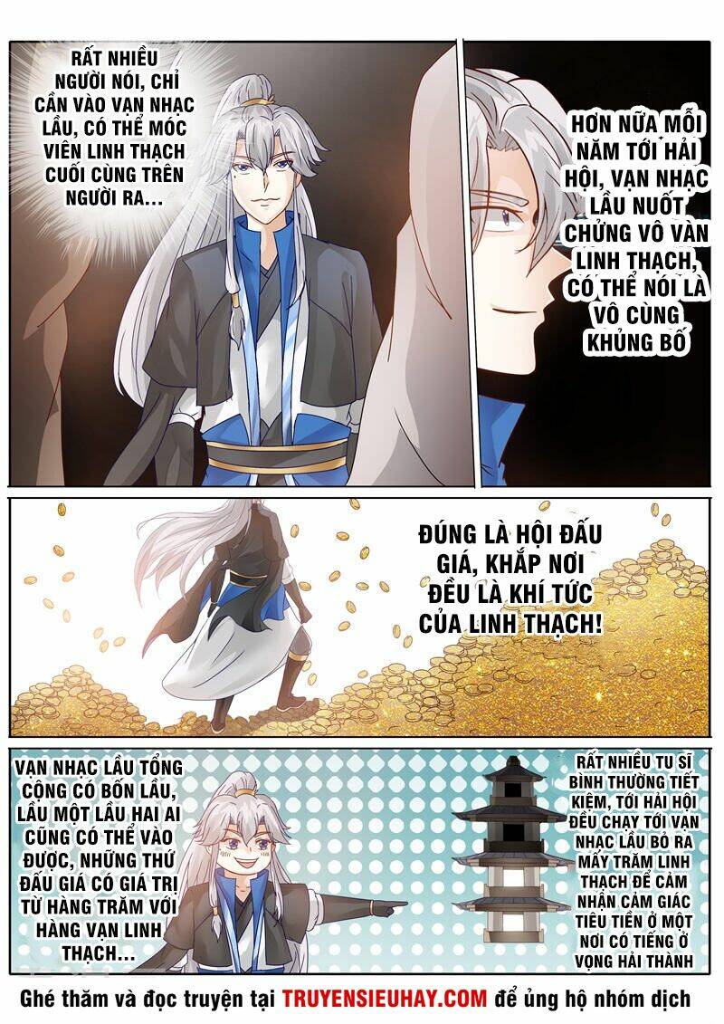 Chư Thiên Ký: Chapter 202